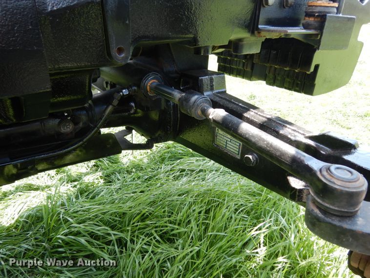 image for item DM2948 2007 Massey Ferguson 5475SA  MFWD tractor