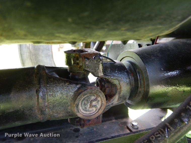 image for item DM2948 2007 Massey Ferguson 5475SA  MFWD tractor