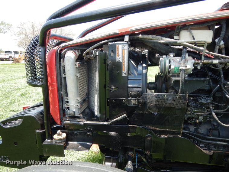 image for item DM2948 2007 Massey Ferguson 5475SA  MFWD tractor