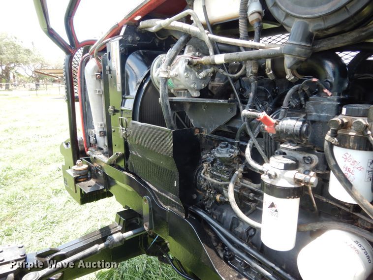 image for item DM2948 2007 Massey Ferguson 5475SA  MFWD tractor