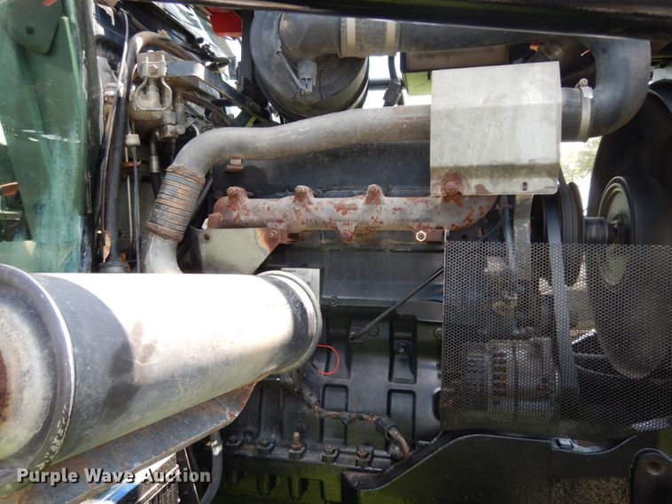 image for item DM2948 2007 Massey Ferguson 5475SA  MFWD tractor