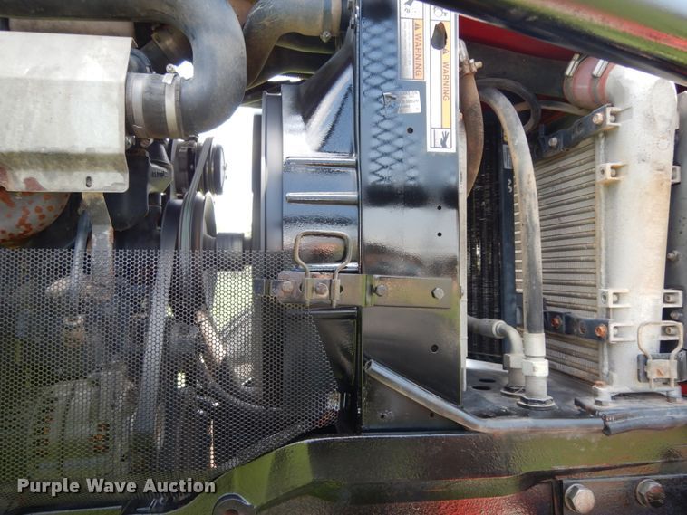 image for item DM2948 2007 Massey Ferguson 5475SA  MFWD tractor