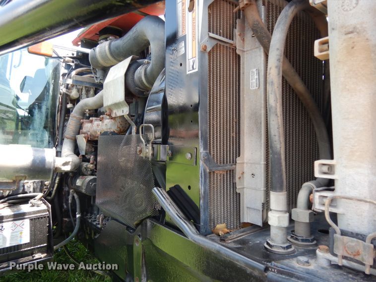 image for item DM2948 2007 Massey Ferguson 5475SA  MFWD tractor