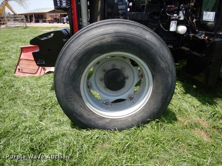 image for item DM2948 2007 Massey Ferguson 5475SA  MFWD tractor