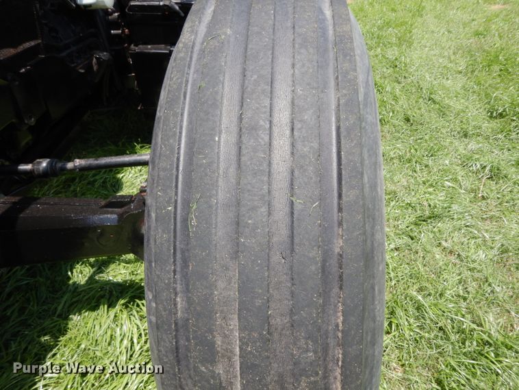 image for item DM2948 2007 Massey Ferguson 5475SA  MFWD tractor