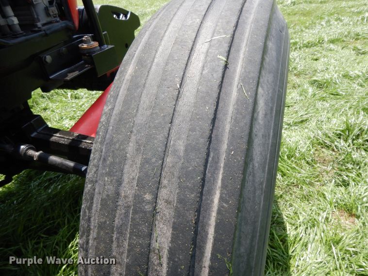 image for item DM2948 2007 Massey Ferguson 5475SA  MFWD tractor