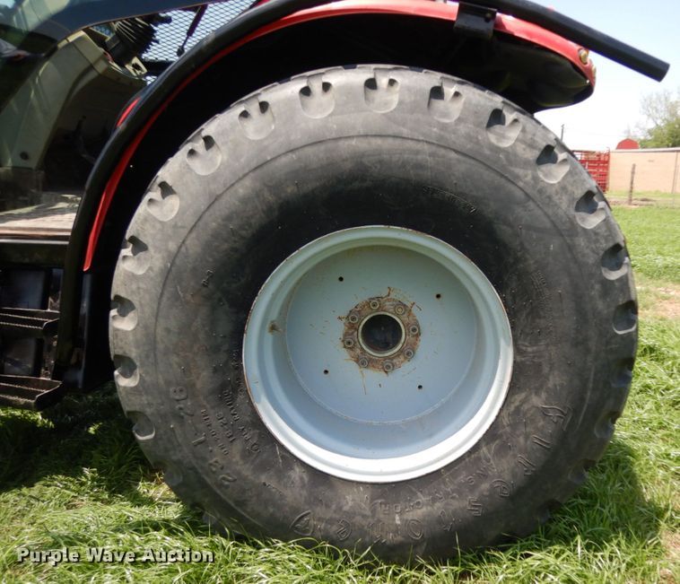 image for item DM2948 2007 Massey Ferguson 5475SA  MFWD tractor