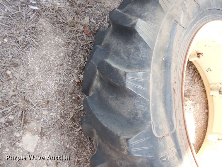 image for item DM2948 2007 Massey Ferguson 5475SA  MFWD tractor