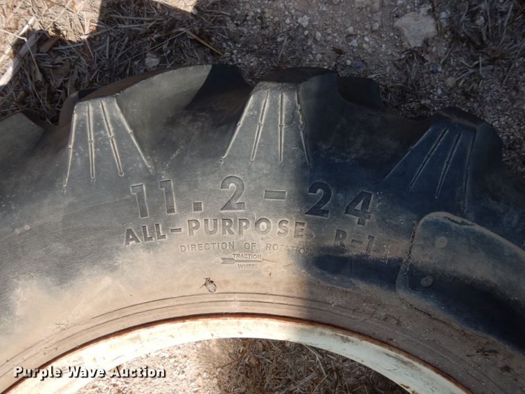 image for item DM2948 2007 Massey Ferguson 5475SA  MFWD tractor