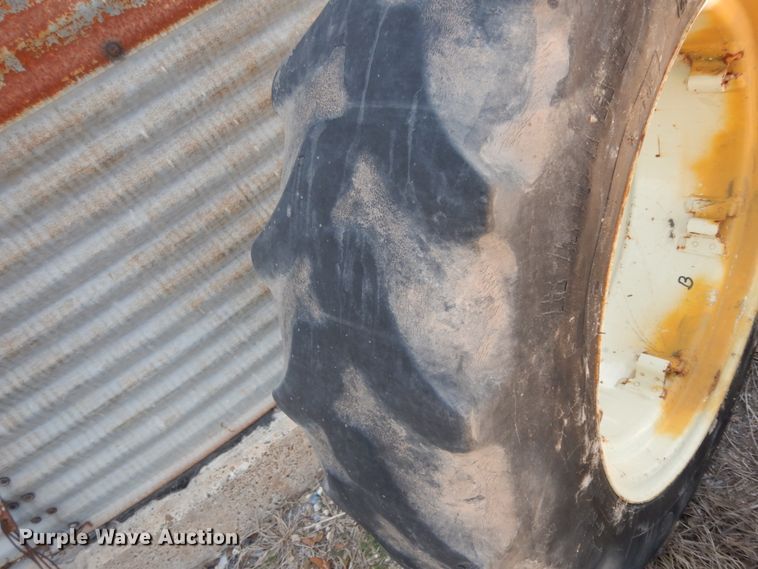 image for item DM2948 2007 Massey Ferguson 5475SA  MFWD tractor