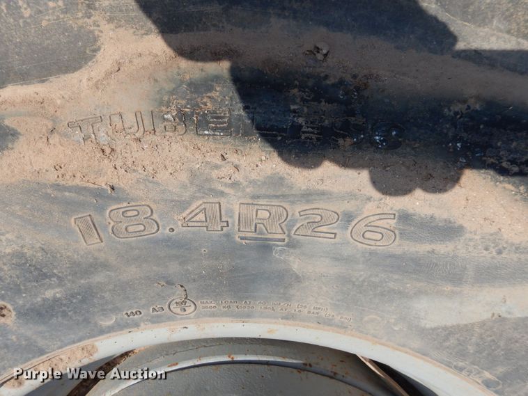 image for item DM2948 2007 Massey Ferguson 5475SA  MFWD tractor