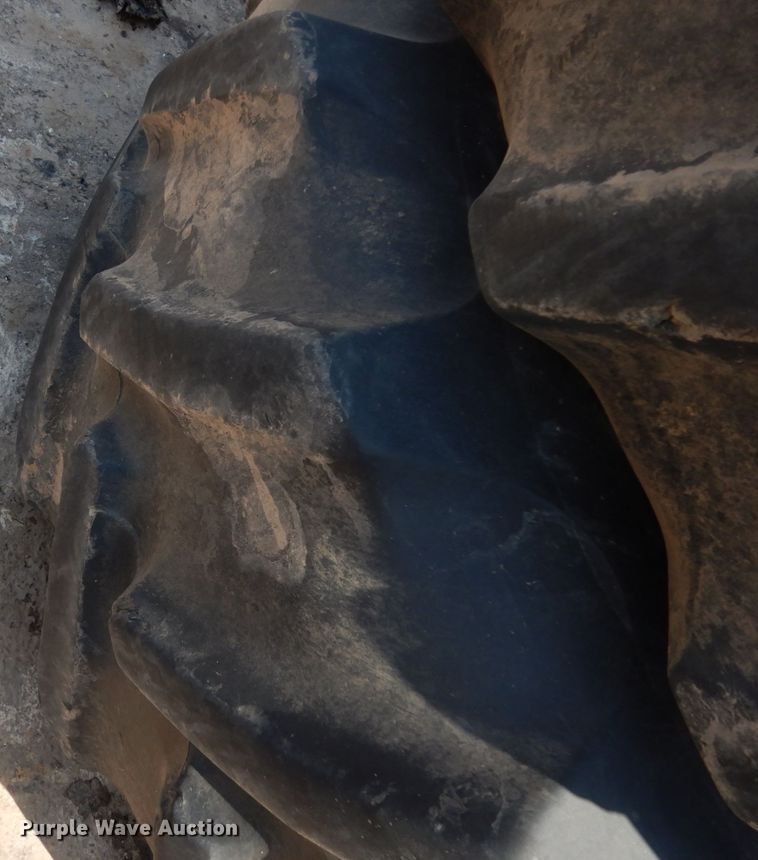 image for item DM2948 2007 Massey Ferguson 5475SA  MFWD tractor