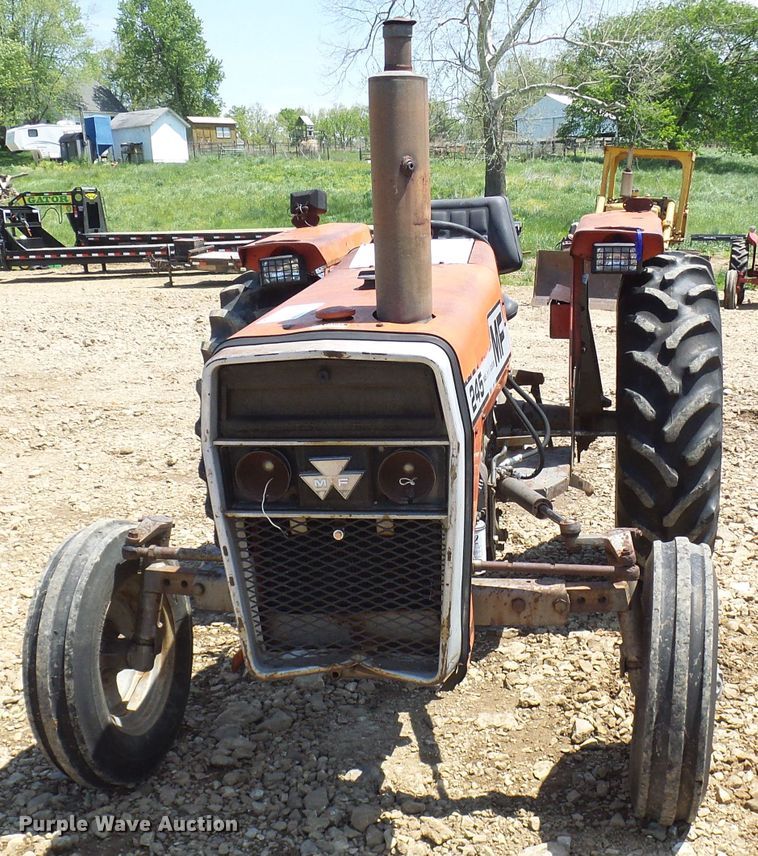image for item DM3000 Massey Ferguson 245  tractor