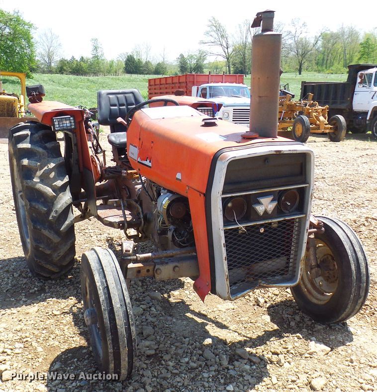 image for item DM3000 Massey Ferguson 245  tractor