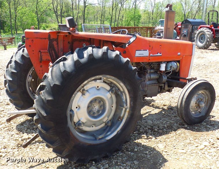 image for item DM3000 Massey Ferguson 245  tractor