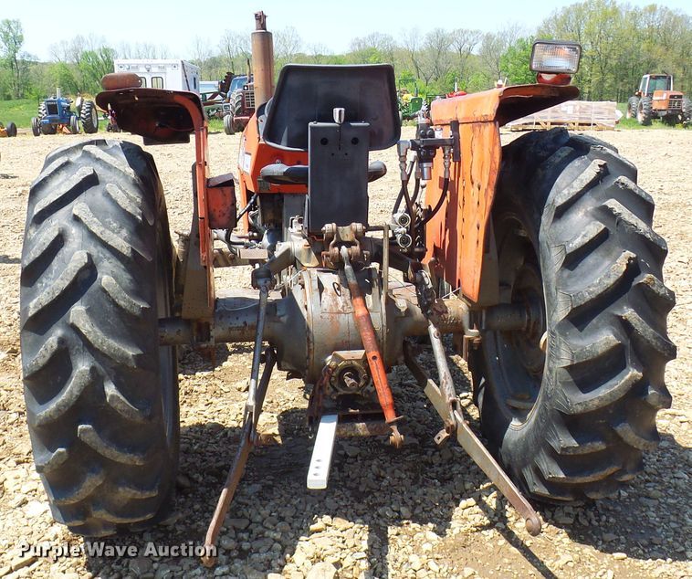 image for item DM3000 Massey Ferguson 245  tractor
