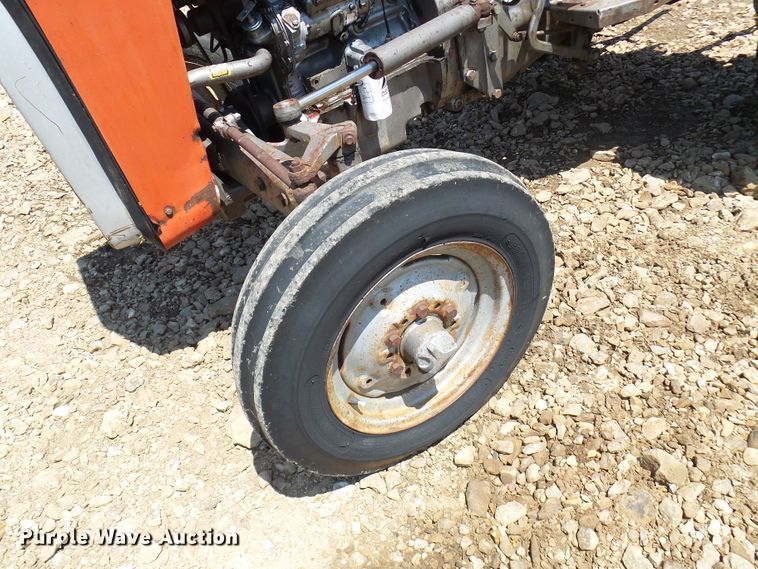 image for item DM3000 Massey Ferguson 245  tractor