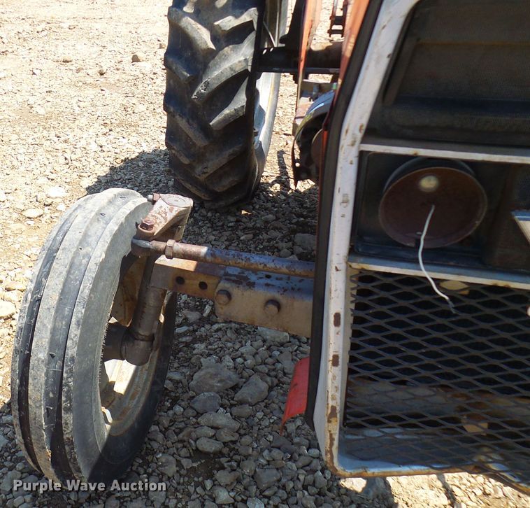 image for item DM3000 Massey Ferguson 245  tractor