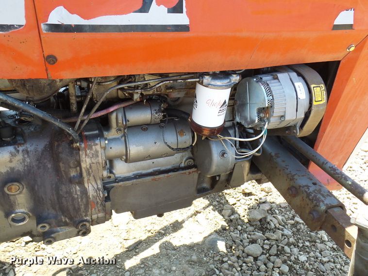 image for item DM3000 Massey Ferguson 245  tractor