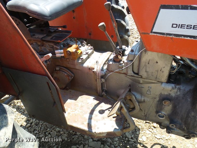 image for item DM3000 Massey Ferguson 245  tractor