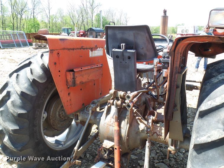 image for item DM3000 Massey Ferguson 245  tractor