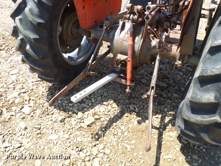 image for item DM3000 Massey Ferguson 245  tractor