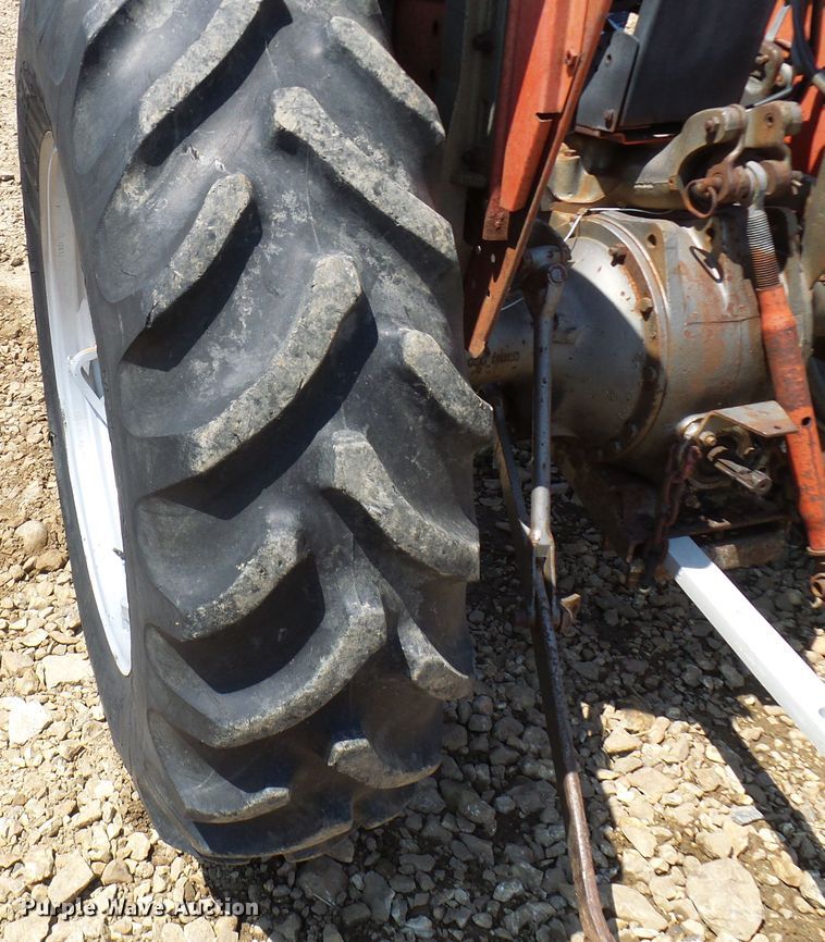 image for item DM3000 Massey Ferguson 245  tractor