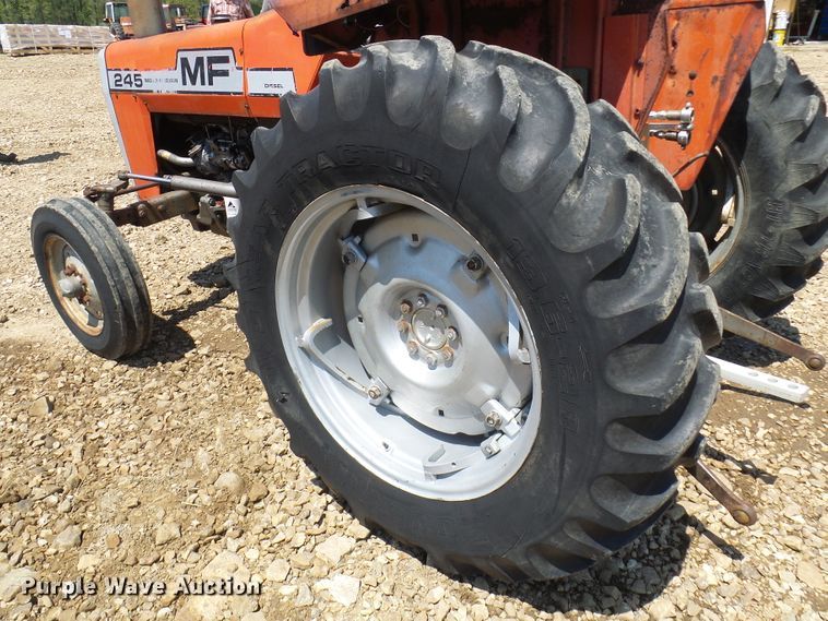image for item DM3000 Massey Ferguson 245  tractor