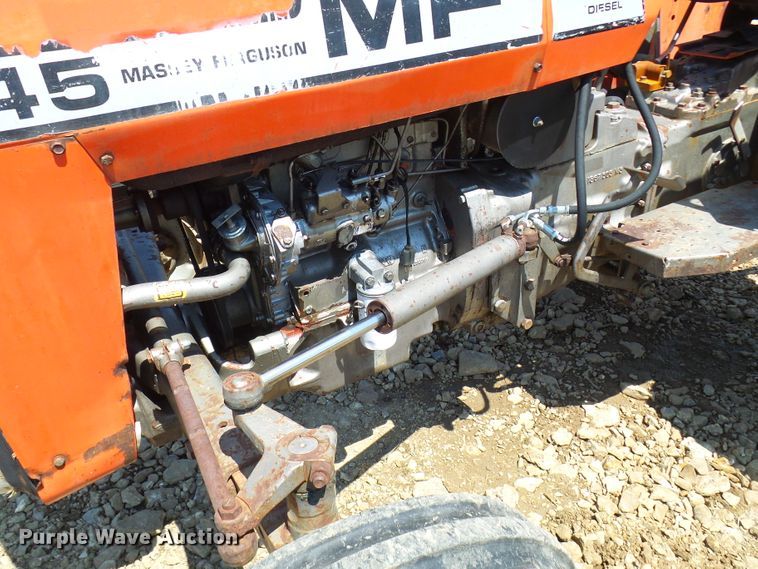 image for item DM3000 Massey Ferguson 245  tractor