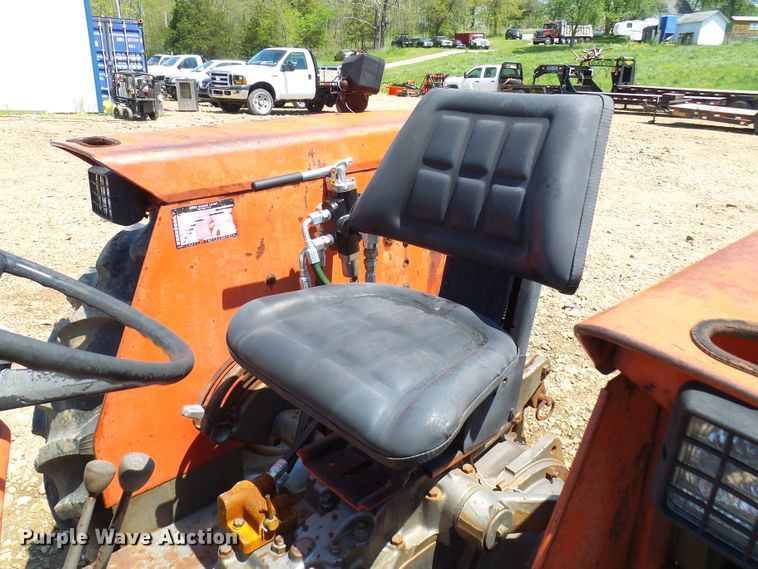 image for item DM3000 Massey Ferguson 245  tractor