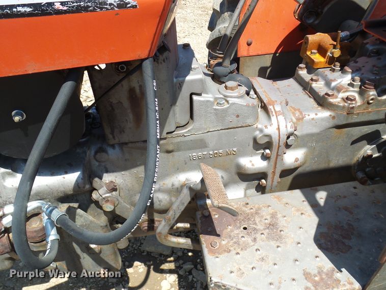 image for item DM3000 Massey Ferguson 245  tractor