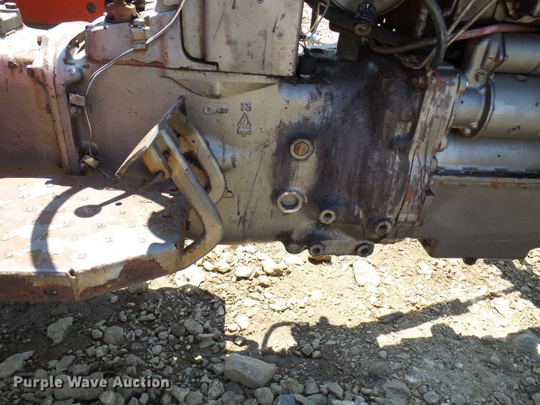 image for item DM3000 Massey Ferguson 245  tractor