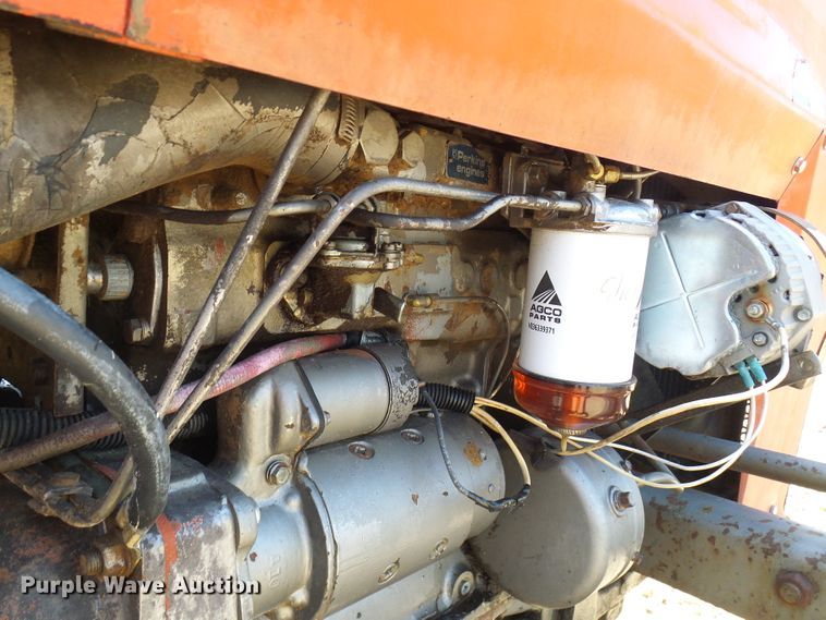 image for item DM3000 Massey Ferguson 245  tractor