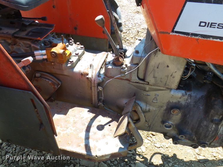 image for item DM3000 Massey Ferguson 245  tractor