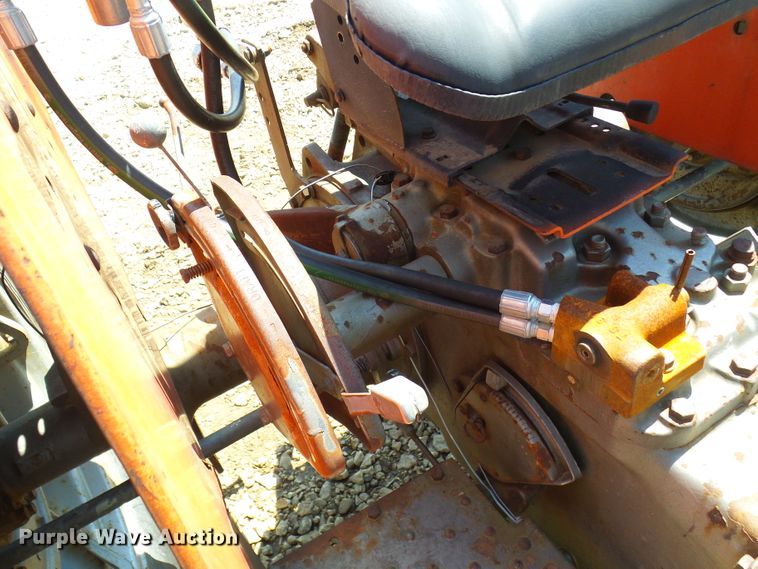 image for item DM3000 Massey Ferguson 245  tractor