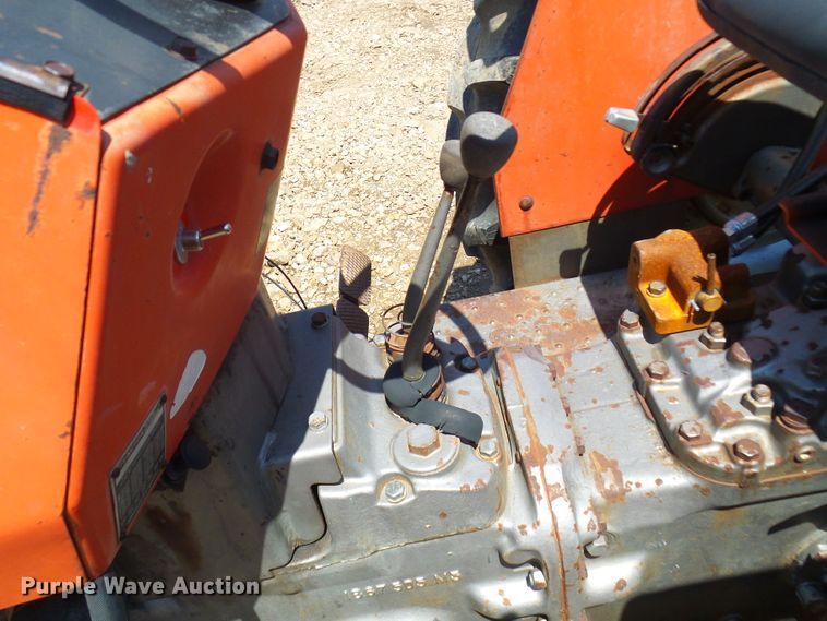 image for item DM3000 Massey Ferguson 245  tractor