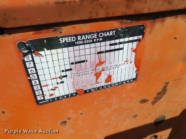 image for item DM3000 Massey Ferguson 245  tractor