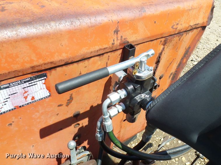 image for item DM3000 Massey Ferguson 245  tractor