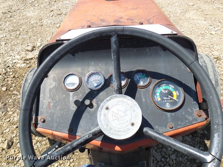 image for item DM3000 Massey Ferguson 245  tractor