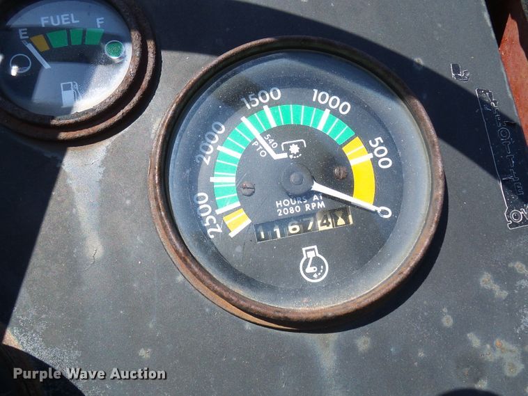 image for item DM3000 Massey Ferguson 245  tractor