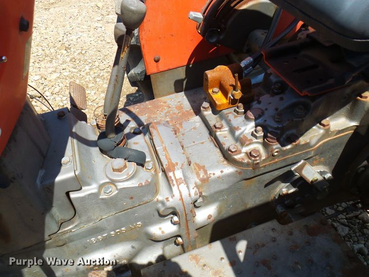 image for item DM3000 Massey Ferguson 245  tractor