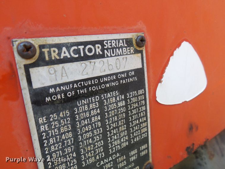 image for item DM3000 Massey Ferguson 245  tractor