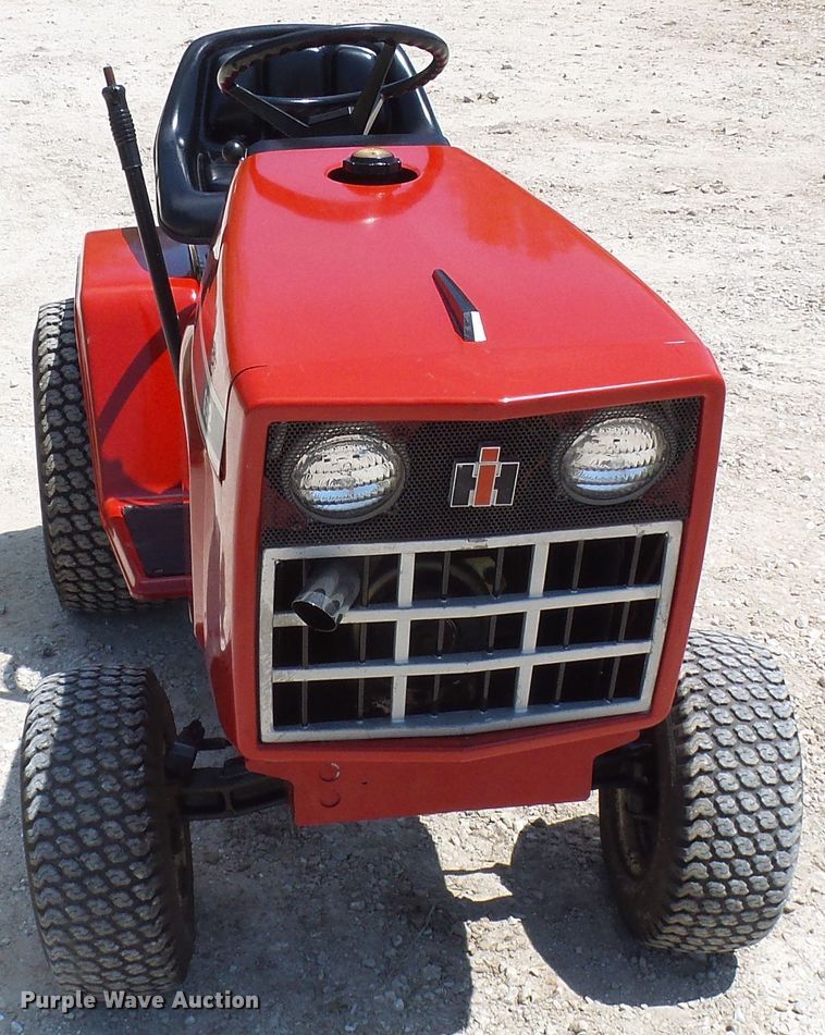 image for item DM3008 Cub Cadet 682  lawn mower