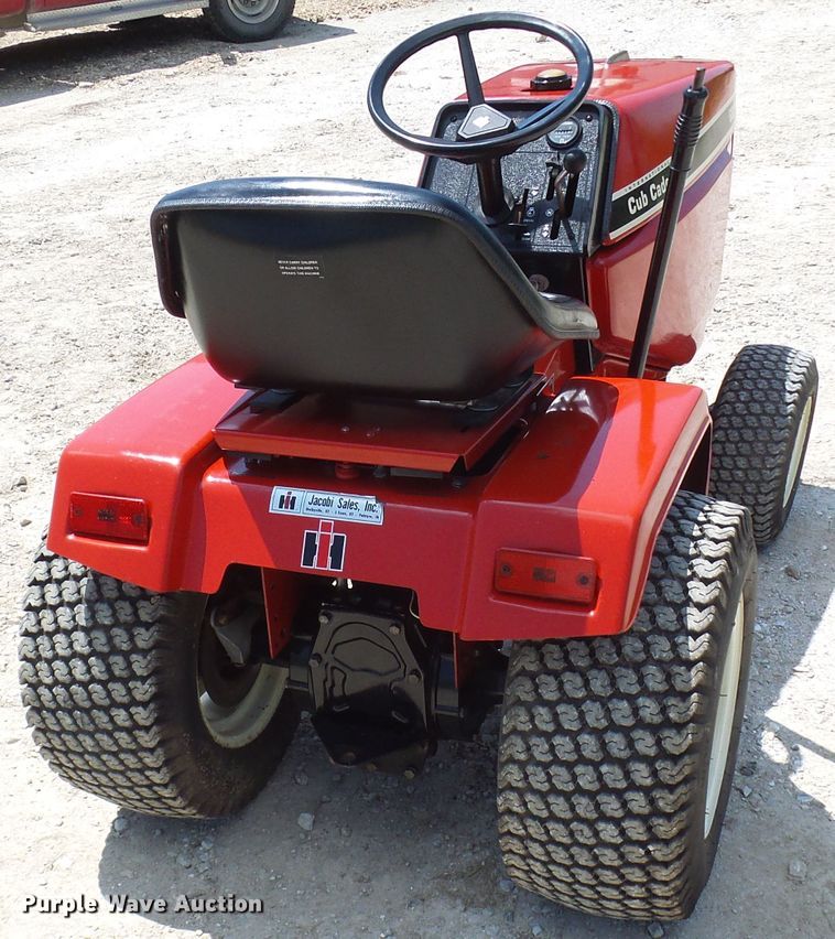 image for item DM3008 Cub Cadet 682  lawn mower