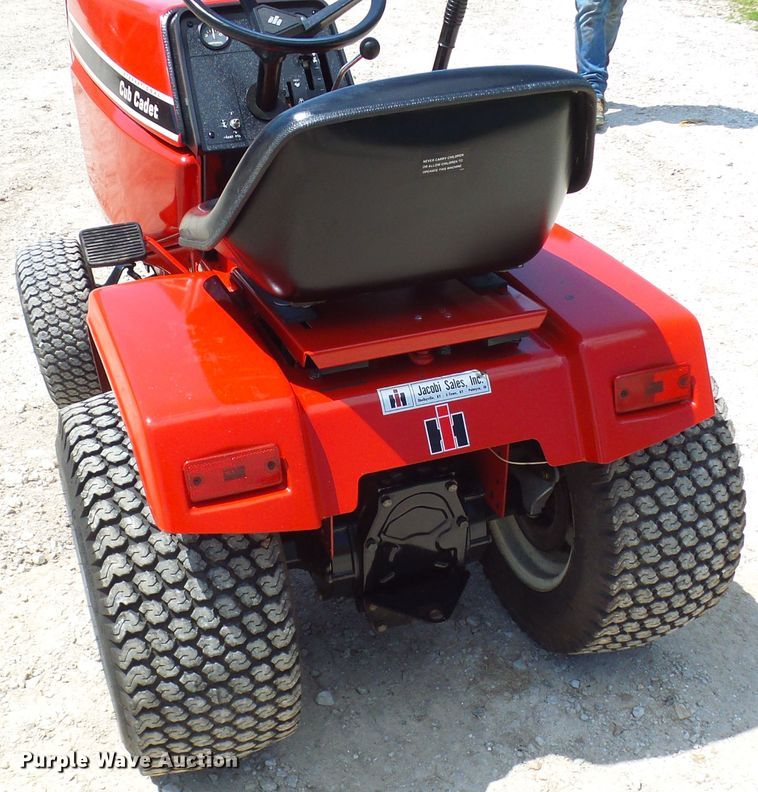 image for item DM3008 Cub Cadet 682  lawn mower