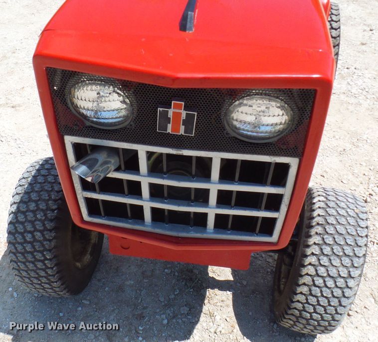 image for item DM3008 Cub Cadet 682  lawn mower