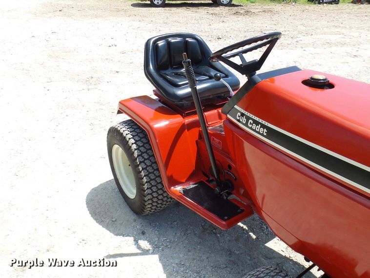 image for item DM3008 Cub Cadet 682  lawn mower