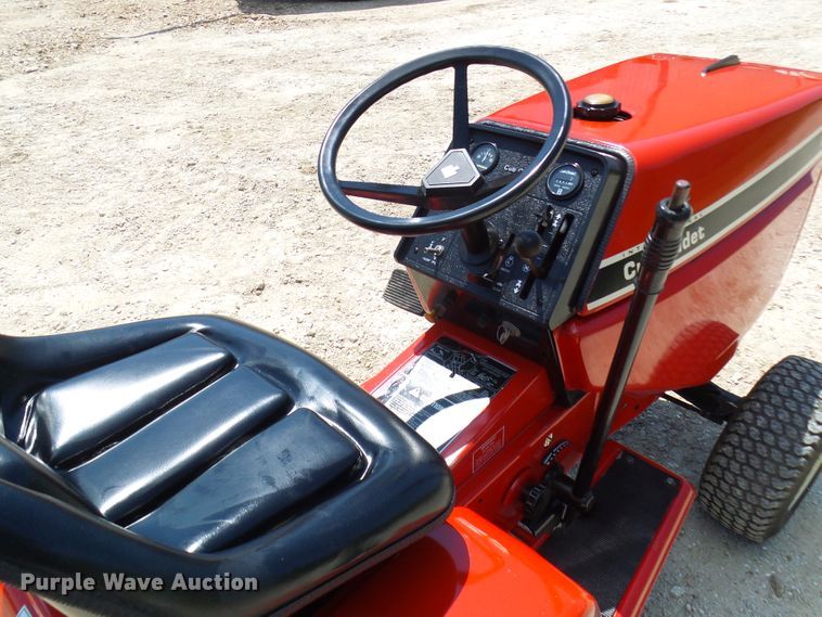 image for item DM3008 Cub Cadet 682  lawn mower