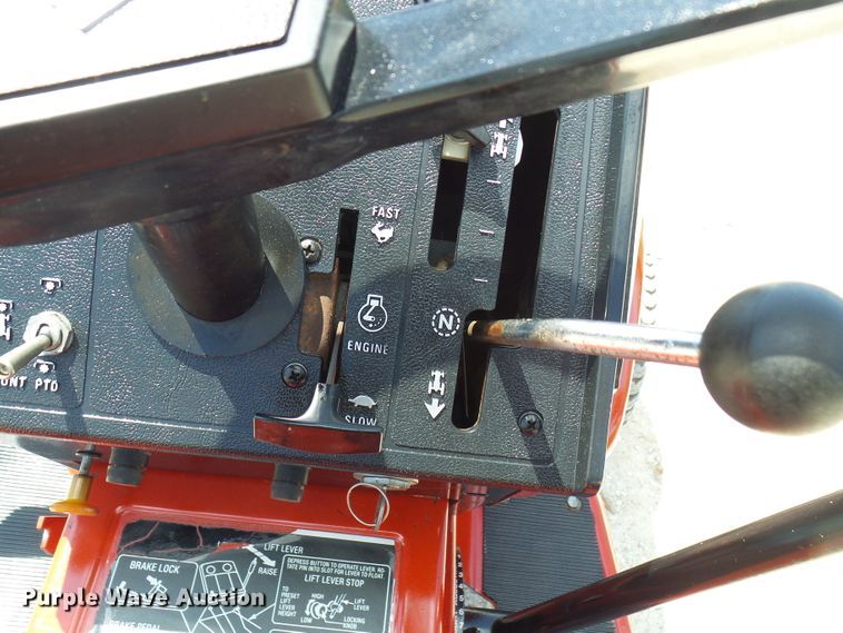 image for item DM3008 Cub Cadet 682  lawn mower