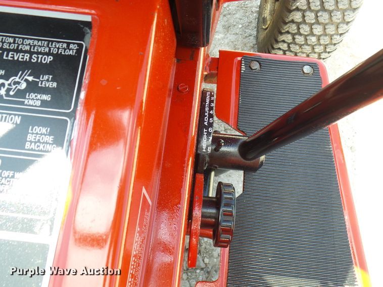 image for item DM3008 Cub Cadet 682  lawn mower